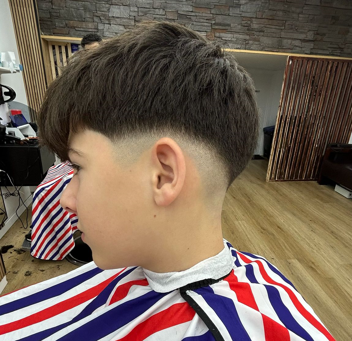 Corte niño (Hasta 9 años)